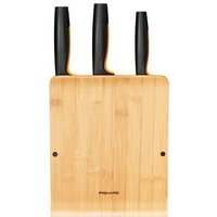 Набор ножей Fiskars Functional Form 1057553 - Превью изображения №2 — Интернет-магазин Time-Shop