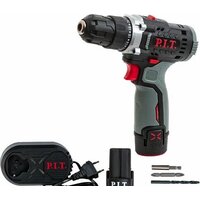 P.I.T. PBM12K-10A/2 (с 2-мя АКБ, кейс)