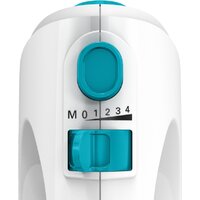 Миксер Bosch MFQ2210D (бирюзовый) - Превью изображения №4 — Интернет-магазин Time-Shop