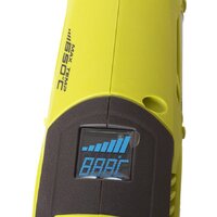 Промышленный фен Ryobi EHG2020LCD - Превью изображения №10 — Интернет-магазин Time-Shop