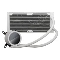 Система жидкостного охлаждения для процессора ASUS ROG Ryuo III 240 ARGB White Edition - Превью изображения №6 — Интернет-магазин Time-Shop