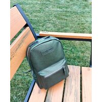 Городской рюкзак Carlo Gattini Premium Anzolla 3040-59 (золотой киви) - Превью изображения №9 — Интернет-магазин Time-Shop