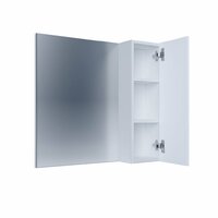  Grossman Шкаф с зеркалом Нео 50 205021 - Превью изображения №2 — Интернет-магазин Time-Shop