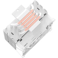 Кулер для процессора ALSEYE Q120S Plus (белый) - Превью изображения №4 — Интернет-магазин Time-Shop