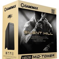 Корпус GameMax Silent Hill H606 - Превью изображения №11 — Интернет-магазин Time-Shop