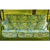 Садовые качели Olsa Люкс-3 с1261 - Превью изображения №2 — Интернет-магазин Time-Shop