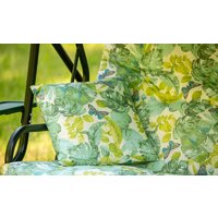 Садовые качели Olsa Люкс-3 с1261 - Превью изображения №3 — Интернет-магазин Time-Shop