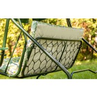 Садовые качели Olsa Люкс-3 с1261 - Превью изображения №5 — Интернет-магазин Time-Shop