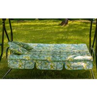 Садовые качели Olsa Люкс-3 с1261 - Превью изображения №4 — Интернет-магазин Time-Shop