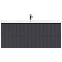 Cezares Тумба под умывальник DUET-N-1200-2C-SO-GR-P