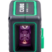 Лазерный нивелир ADA Instruments Cube Mini Green Basic Edition А00496 - Превью изображения №5 — Интернет-магазин Time-Shop