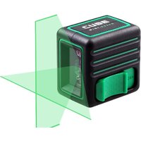 Лазерный нивелир ADA Instruments Cube Mini Green Basic Edition А00496 - Превью изображения №2 — Интернет-магазин Time-Shop