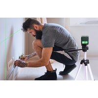 Лазерный нивелир ADA Instruments Cube Mini Green Basic Edition А00496 - Превью изображения №6 — Интернет-магазин Time-Shop