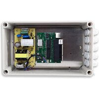 Неуправляемый коммутатор Optimus U2I-8F2b/1F - Превью изображения №3 — Интернет-магазин Time-Shop