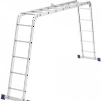 СибрТех 97884 2х4+2х5 ступеней