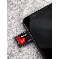 Карта памяти Netac P500 Extreme Pro 32GB NT02P500PRO-032G-S - Превью изображения №6 — Интернет-магазин Time-Shop
