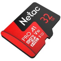 Карта памяти Netac P500 Extreme Pro 32GB NT02P500PRO-032G-S - Превью изображения №3 — Интернет-магазин Time-Shop