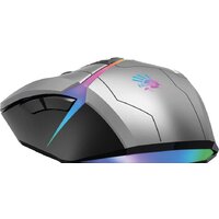 Игровая мышь A4Tech Bloody W60 Max (серый) - Превью изображения №5 — Интернет-магазин Time-Shop