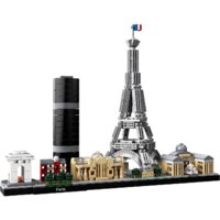 Конструктор LEGO Architecture 21044 Париж - Превью изображения №3 — Интернет-магазин Time-Shop