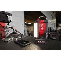 Фонарь Milwaukee M12 PAL-0 4933478226 (без АКБ) - Превью изображения №12 — Интернет-магазин Time-Shop