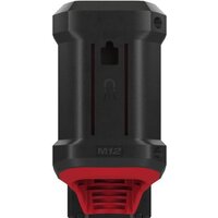 Фонарь Milwaukee M12 PAL-0 4933478226 (без АКБ) - Превью изображения №6 — Интернет-магазин Time-Shop