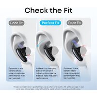 Наушники Anker Soundcore Liberty Buds (черный) - Превью изображения №9 — Интернет-магазин Time-Shop