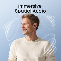 Наушники Anker Soundcore Liberty Buds (черный) - Превью изображения №5 — Интернет-магазин Time-Shop