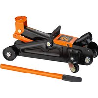 Подкатной домкрат Daewoo Power DFJ 2500 2т. - Превью изображения №2 — Интернет-магазин Time-Shop