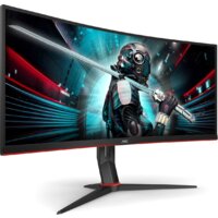 Игровой монитор AOC CU34G2X/BK - Превью изображения №3 — Интернет-магазин Time-Shop