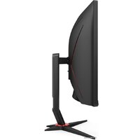 Игровой монитор AOC CU34G2X/BK - Превью изображения №9 — Интернет-магазин Time-Shop