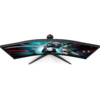 Игровой монитор AOC CU34G2X/BK - Превью изображения №4 — Интернет-магазин Time-Shop