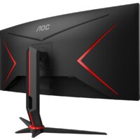 Игровой монитор AOC CU34G2X/BK - Превью изображения №6 — Интернет-магазин Time-Shop