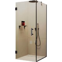 MaybahGlass MGY-1304-6 (бесцветное стекло/черный)