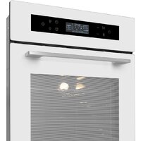 Электрический духовой шкаф Meferi MEO4511WH Comfort Plus - Превью изображения №11 — Интернет-магазин Time-Shop