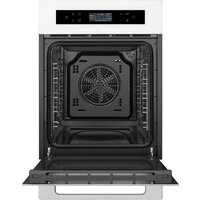 Электрический духовой шкаф Meferi MEO4511WH Comfort Plus - Превью изображения №6 — Интернет-магазин Time-Shop