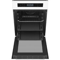 Электрический духовой шкаф Meferi MEO4511WH Comfort Plus - Превью изображения №7 — Интернет-магазин Time-Shop