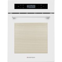 Электрический духовой шкаф Meferi MEO4511WH Comfort Plus - Превью изображения №3 — Интернет-магазин Time-Shop