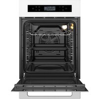 Электрический духовой шкаф Meferi MEO4511WH Comfort Plus - Превью изображения №5 — Интернет-магазин Time-Shop