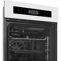Электрический духовой шкаф Meferi MEO4511WH Comfort Plus - Превью изображения №13 — Интернет-магазин Time-Shop