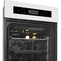 Электрический духовой шкаф Meferi MEO4511WH Comfort Plus - Превью изображения №12 — Интернет-магазин Time-Shop