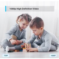 Видеоняня TP-Link Tapo C200 - Превью изображения №5 — Интернет-магазин Time-Shop