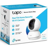 Видеоняня TP-Link Tapo C200 - Превью изображения №6 — Интернет-магазин Time-Shop