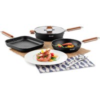 Сковорода Rondell Fjord RDA-1794 - Превью изображения №4 — Интернет-магазин Time-Shop