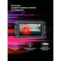 Видеорегистратор-радар детектор (2в1) Inspector Mike S PRO - Превью изображения №7 — Интернет-магазин Time-Shop