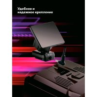 Видеорегистратор-радар детектор (2в1) Inspector Mike S PRO - Превью изображения №5 — Интернет-магазин Time-Shop