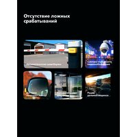 Видеорегистратор-радар детектор (2в1) Inspector Mike S PRO - Превью изображения №15 — Интернет-магазин Time-Shop
