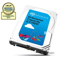 Жесткий диск Seagate Enterprise Capacity 2TB (ST2000NX0273) - Превью изображения №2 — Интернет-магазин Time-Shop