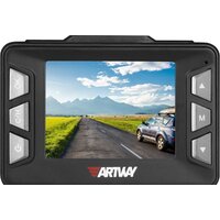 Видеорегистратор-радар детектор (2в1) Artway MD-115 Signature WI-FI - Превью изображения №6 — Интернет-магазин Time-Shop