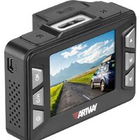 Видеорегистратор-радар детектор (2в1) Artway MD-115 Signature WI-FI - Превью изображения №4 — Интернет-магазин Time-Shop