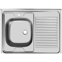 Ukinox Стандарт STD800.600 4C 0L (с сифоном)